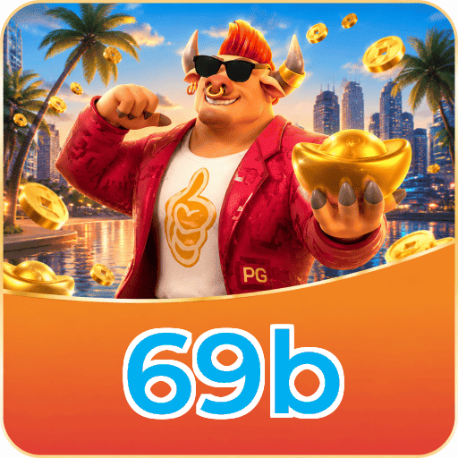 69b Logo - Bônus de Cadastro
