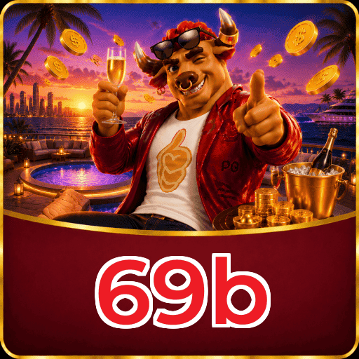 69b Logo - Bônus com Rollover Justo